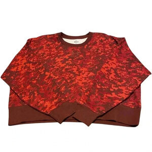 Under Armour women’s loose fit sweatshirt NWT